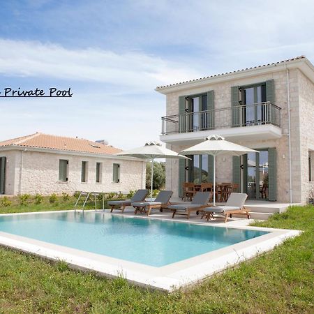 Anagallis Villas Lefkáda Exterior foto