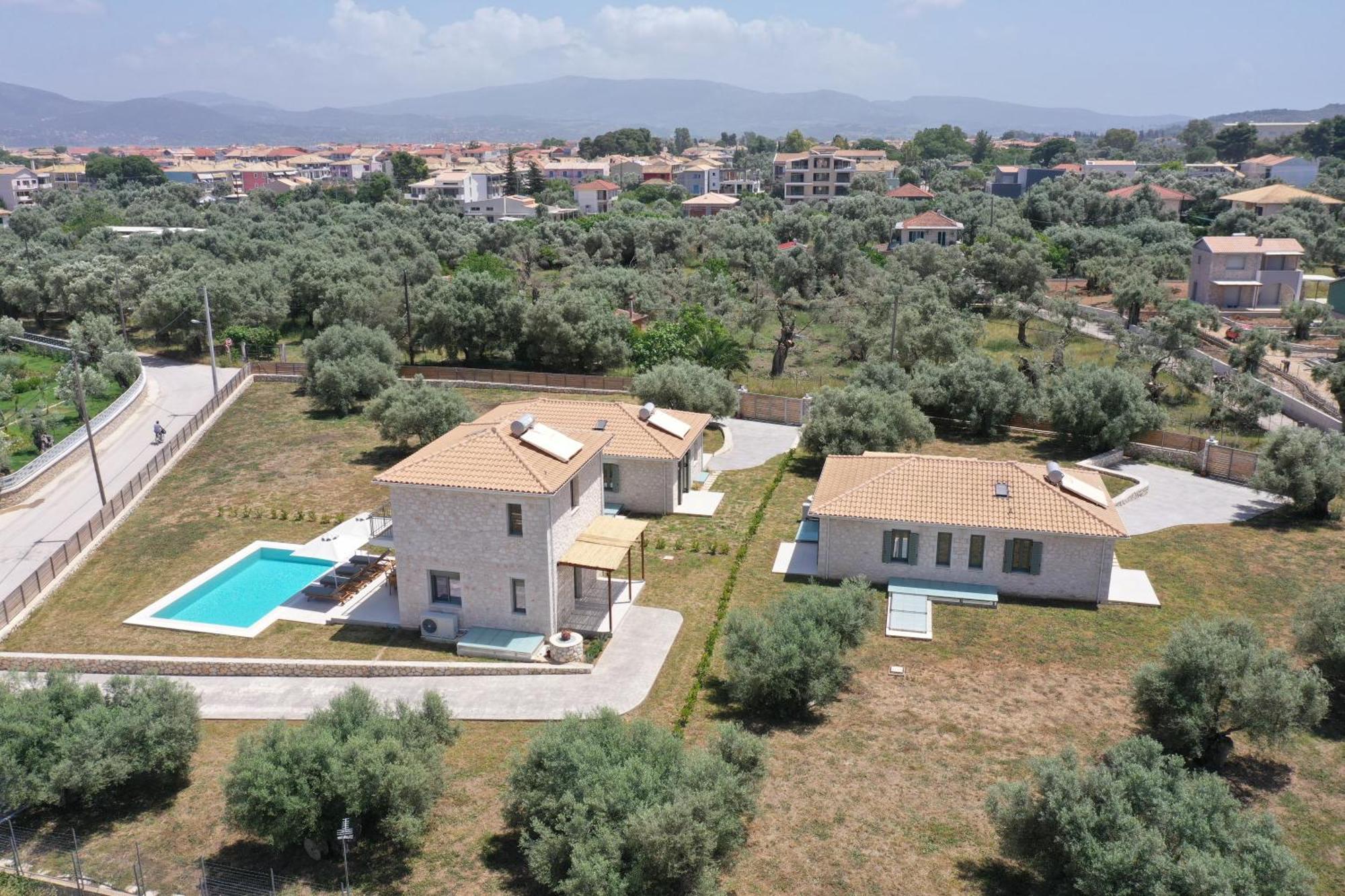 Anagallis Villas Lefkáda Exterior foto