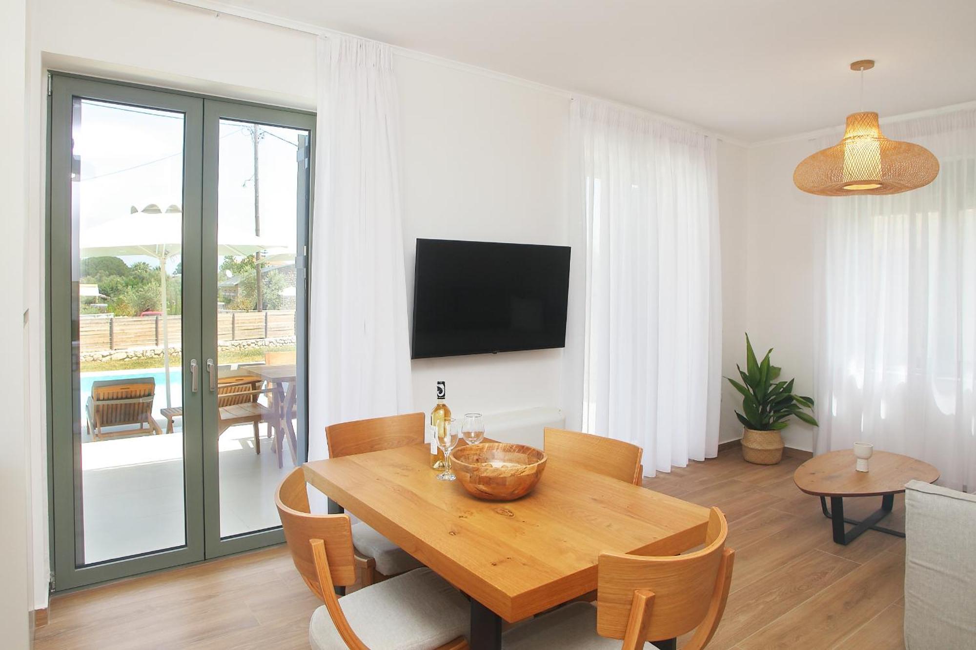 Anagallis Villas Lefkáda Exterior foto